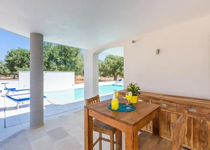 Вилла Stella Cadente