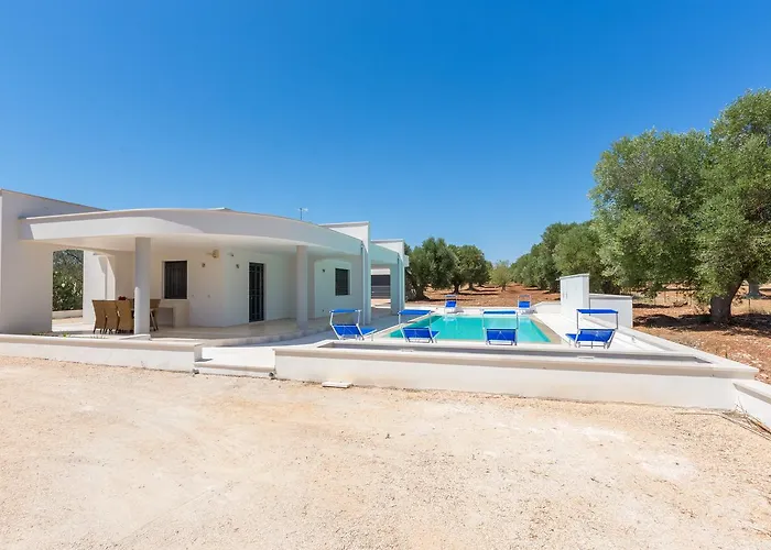 Вилла Stella Cadente *